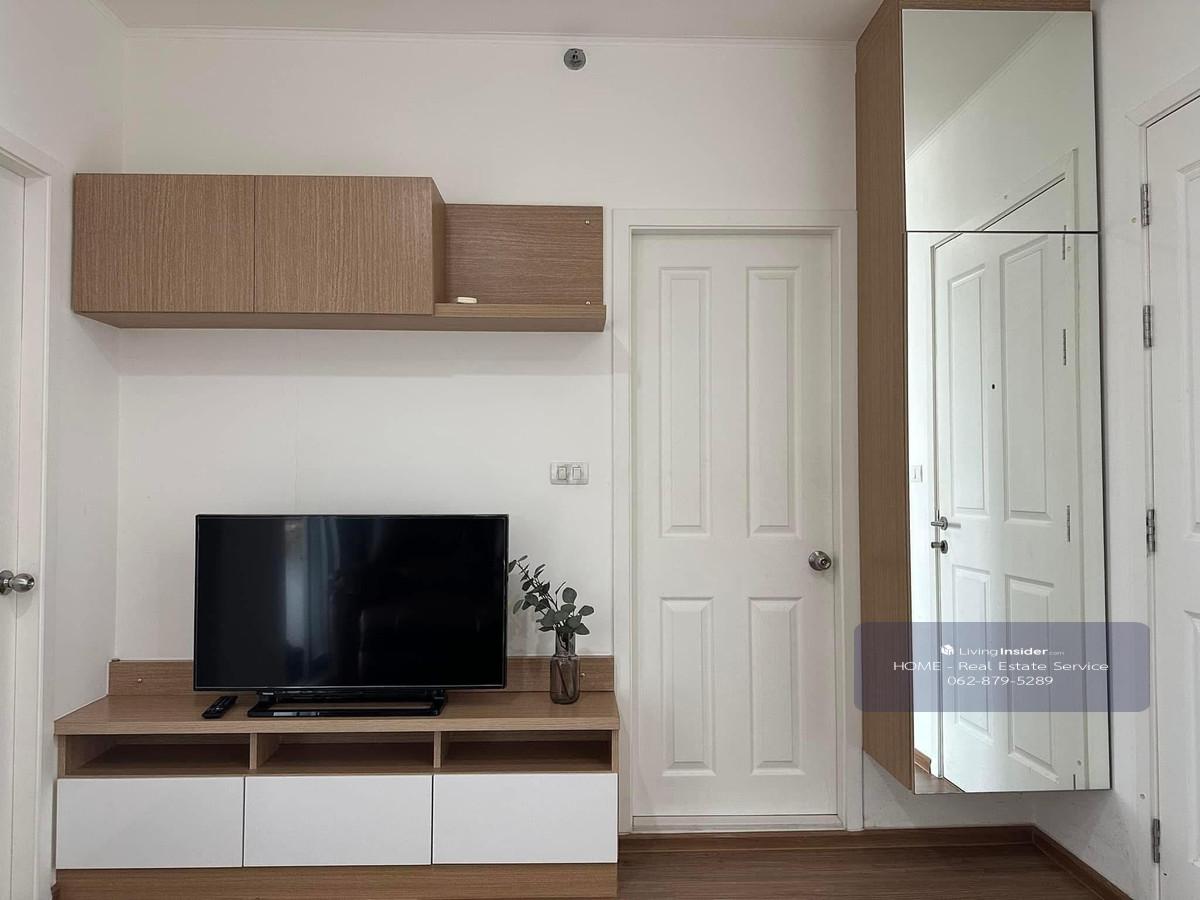 U Delight @ Talat Phlu Station / 1 Bedroom (FOR SALE), ยู ดีไลท์ แอท ตลาดพลู สเตชั่น / 1 ห้องนอน (ขาย) MINDN025 Loading...