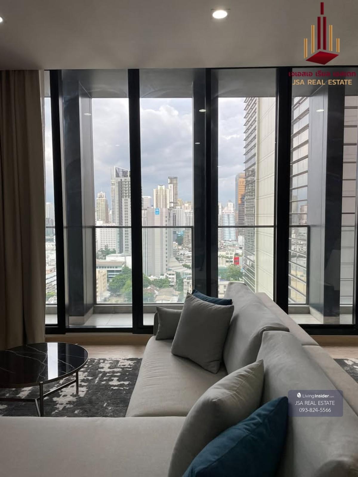 ✨ For Rent : Noble Ploenchit  Condo ✨  💰 Only 120,000  thb/month Loading...