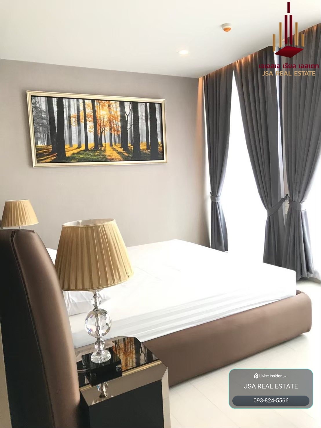✨ For Rent : Noble Ploenchit  Condo ✨  💰 Only 79,000  thb/month – รูปที่ 2