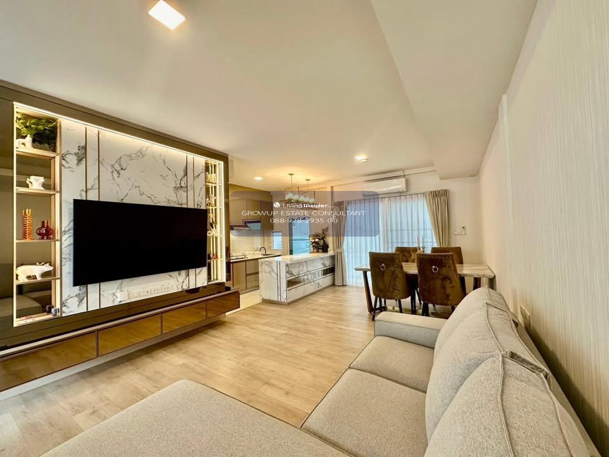 K-6594 BEST DEAL !! บ้านสวย หน้าบ้านไม่ชนใคร พร้อมเฟอร์นิเจอร์บิ้วอิน ตกแต่งหรูหรา พร้อมอยู่ ใกล้เมกะบางนา Loading...