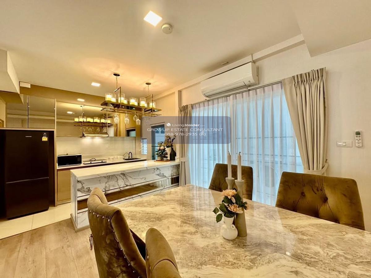 K-6594 BEST DEAL !! บ้านสวย หน้าบ้านไม่ชนใคร พร้อมเฟอร์นิเจอร์บิ้วอิน ตกแต่งหรูหรา พร้อมอยู่ ใกล้เมกะบางนา Loading...