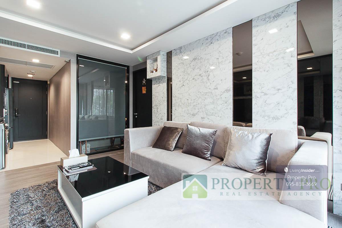 ให้เช่า คอนโด Noble Ambience สารสิน แบบ 1 ห้องนอน ขนาด 48 ตรม สภาพดี เฟอร์นิเจอร์ครบ ใกล้ BTS ราชดำริ ชิดลม เพลินจิต MRT สีลม สามย่าน สวนลุมพินี : SL25R-003 Loading...