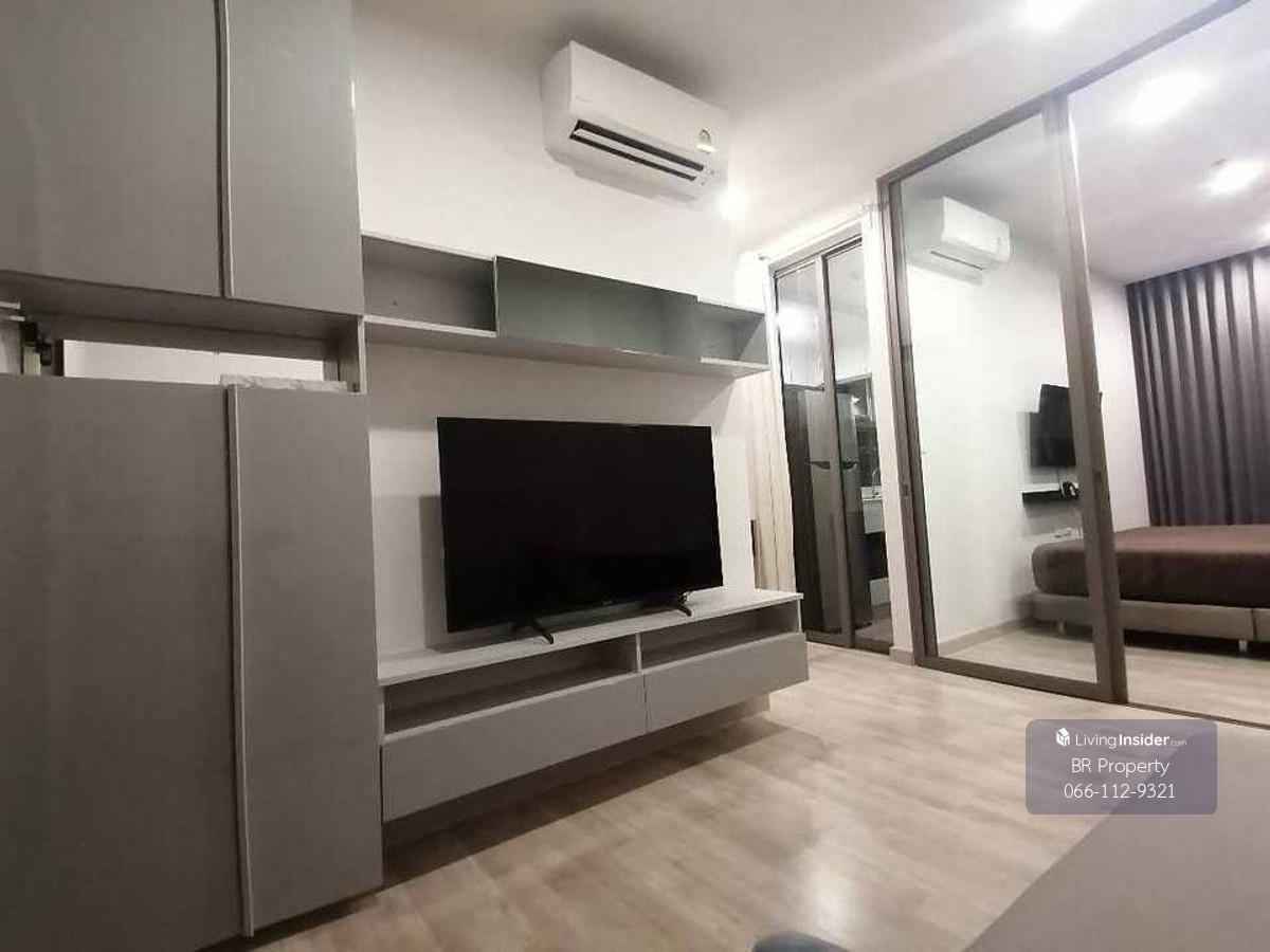 🌿 ✨Niche Pride Taopoon Interchange✨🌿 1 Bed 1 Bath, Rental 15,000 Baht Loading...