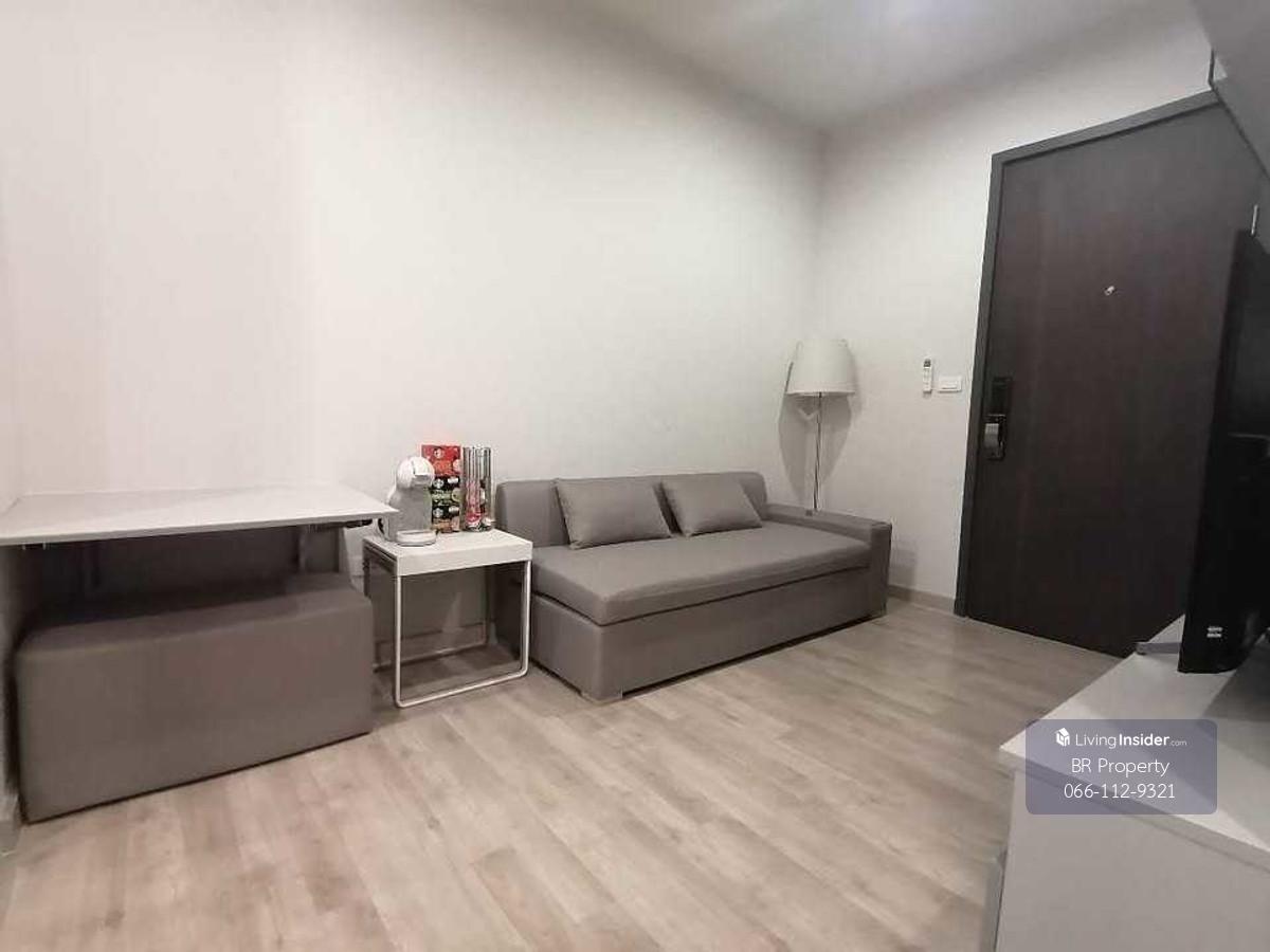 🌿 ✨Niche Pride Taopoon Interchange✨🌿 1 Bed 1 Bath, Rental 15,000 Baht Loading...