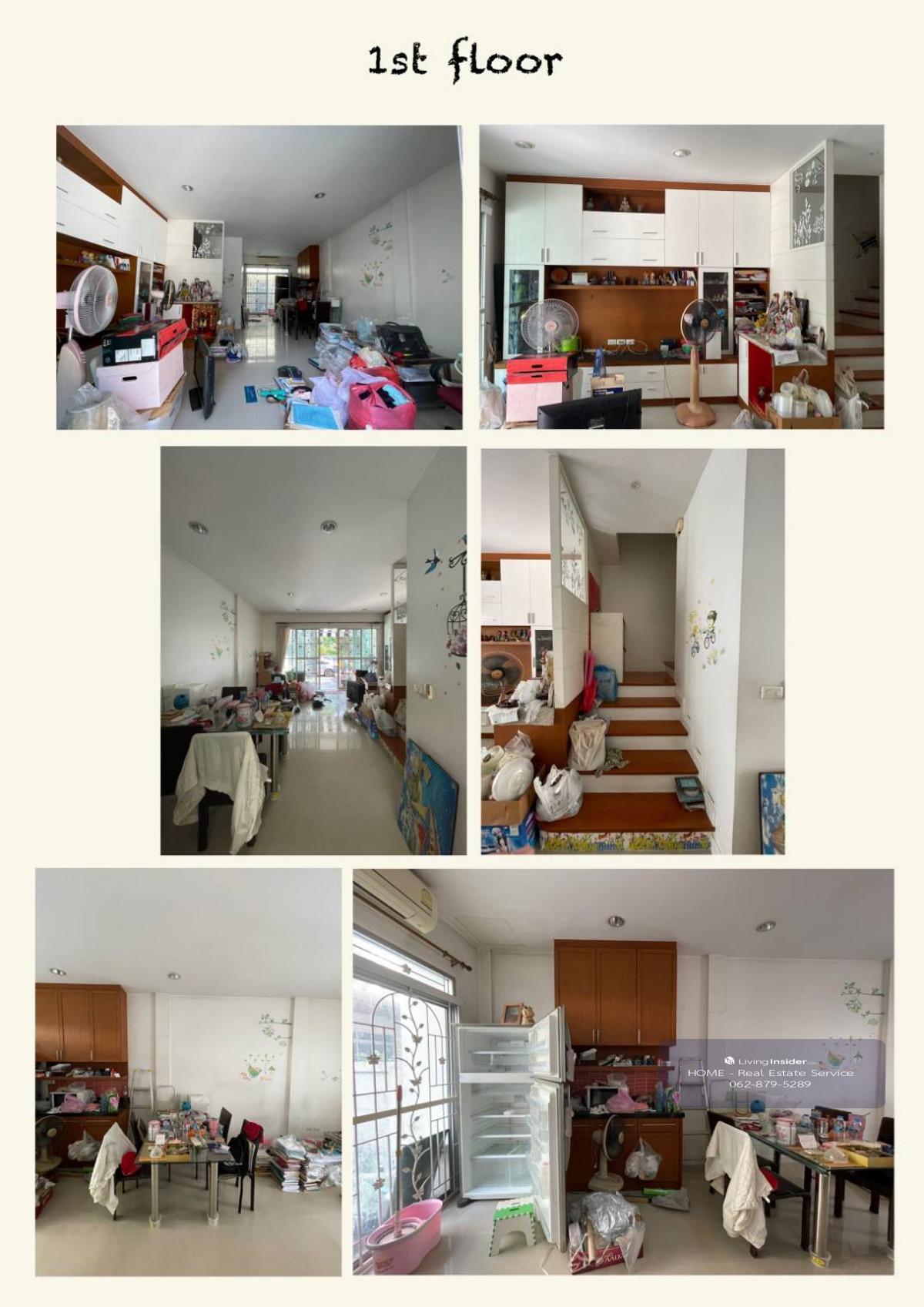 Townhome Baan Klang Muang Sathorn - Taksin 2 / 3 Bedrooms (FOR SALE), Baan Klang Muang Sathorn - Taksin 2 / Townhome 3 Bedrooms (FOR SALE) BALL044 Loading...