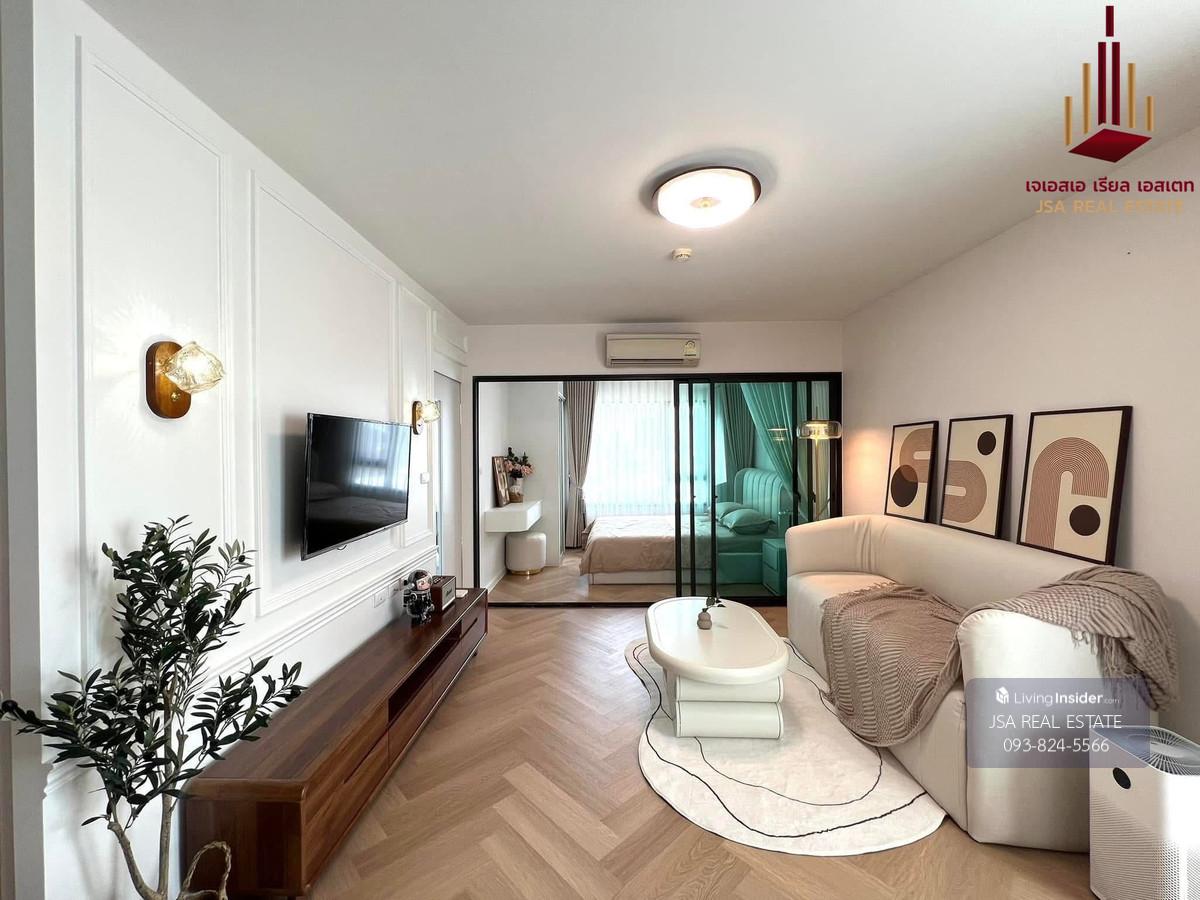 ✨ For Sale : Condolette Pixel Sathorn Condo ✨  💰 only 3,500,000 thb Loading...