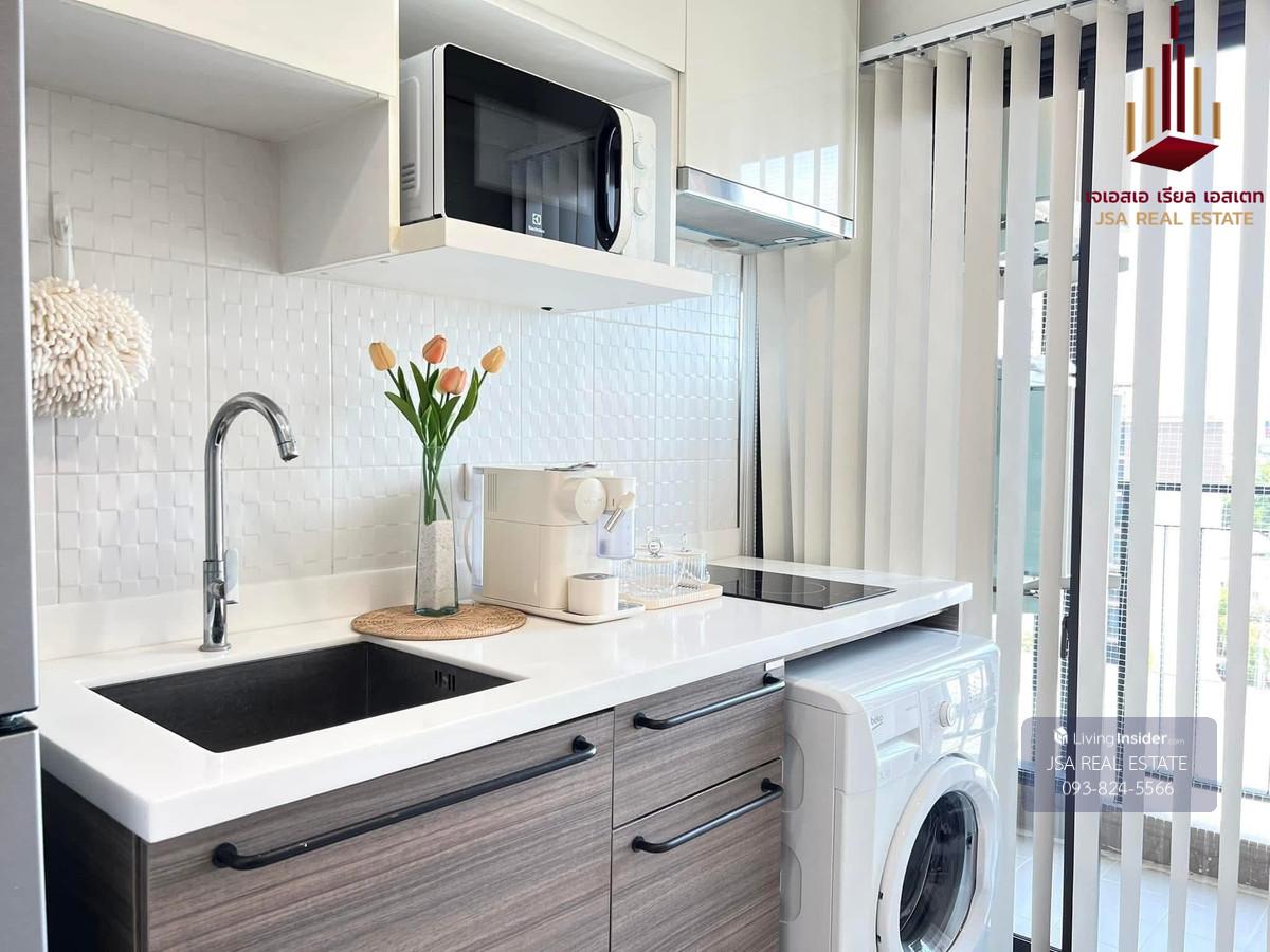 ✨ For Sale : Condolette Pixel Sathorn Condo ✨  💰 only 3,500,000 thb Loading...