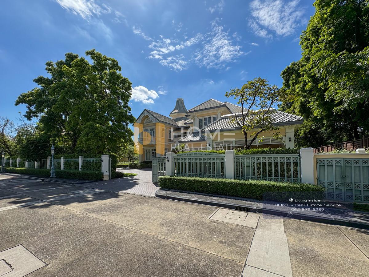 เดอะ รอยัล เรสซิเดนท์ / 6 ห้องนอน (ขาย), The Royal Residence / 6 Bedrooms (FOR SALE) TPM075 Loading...