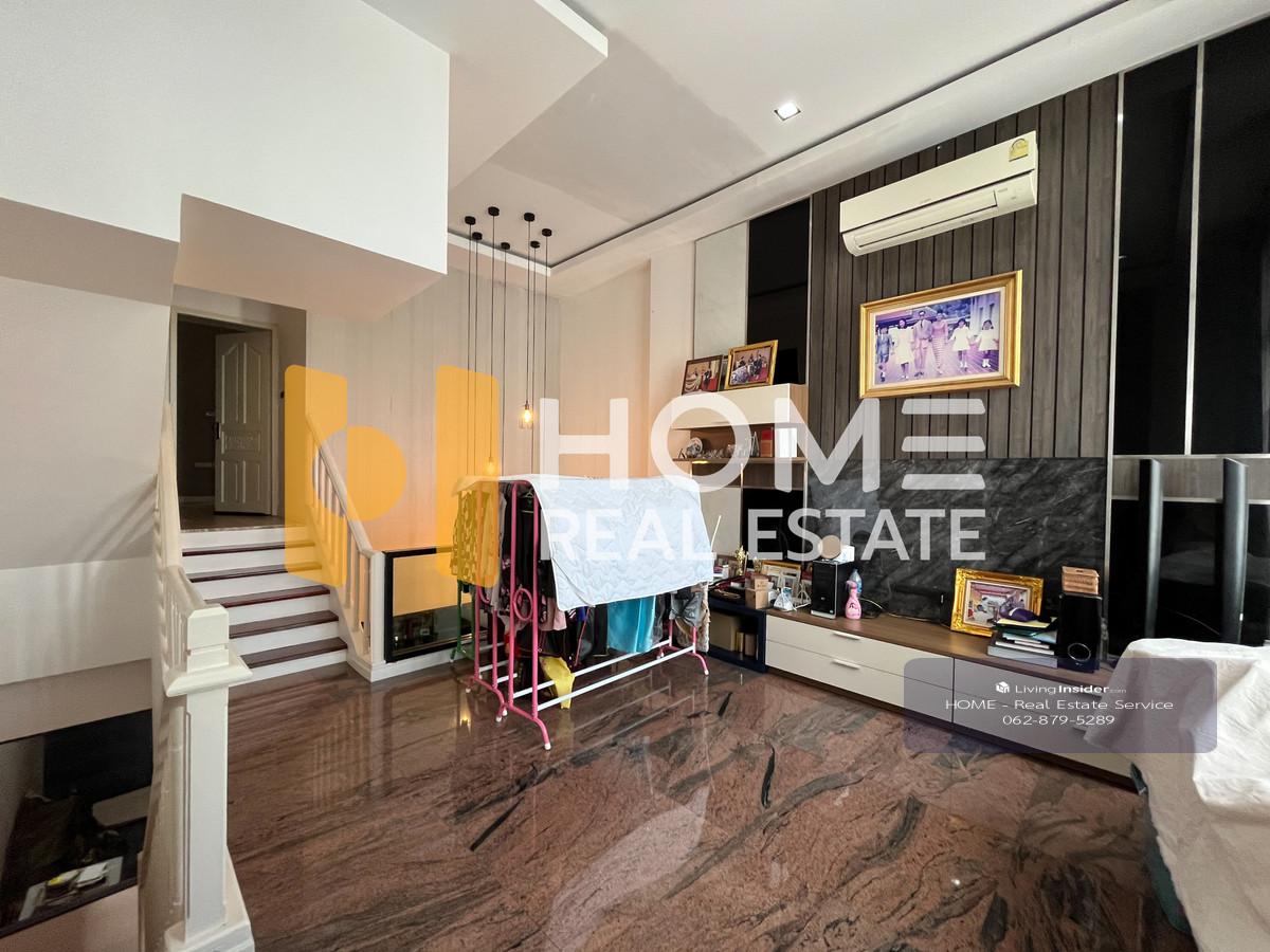 บ้านกลางเมือง โชคชัย 4 / 3 ห้องนอน (ขาย), Baan Klang Muang Chokchai 4 / 3 Bedrooms (FOR SALE) RUK991 Loading...