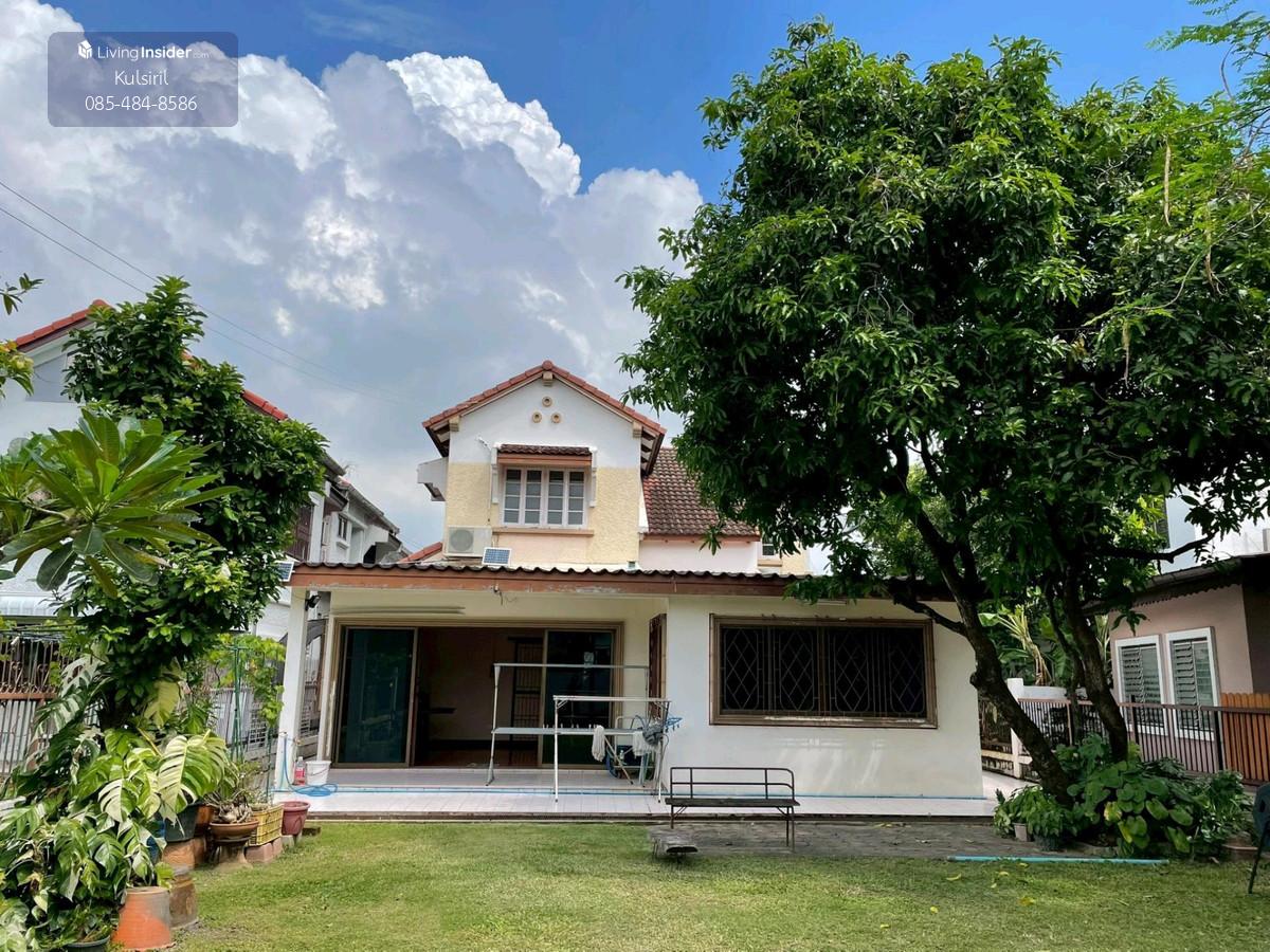 🔥❤️ ให้เช่า : บ้านเดี่ยว 2 ชั้น หมู่บ้านประชาชื่น(4 ห้องนอน, 3 ห้องน้ำ) ⛳️สถานที่ตั้ง: หมู่บ้านประชาชื่น ซ.13 ถ.สามัคคี ต.บางตลาด อ.ปากเกร็ด จ.นนทบุรี 11120💚Tel/Line : 085 484 8586 Ag.🔥ค่าเช่า 28,000 บาท/เดือน สัญญาเช่า 1 ปี (มัดจำ 2 เดือน,ล่วงหน้า1 Loading...