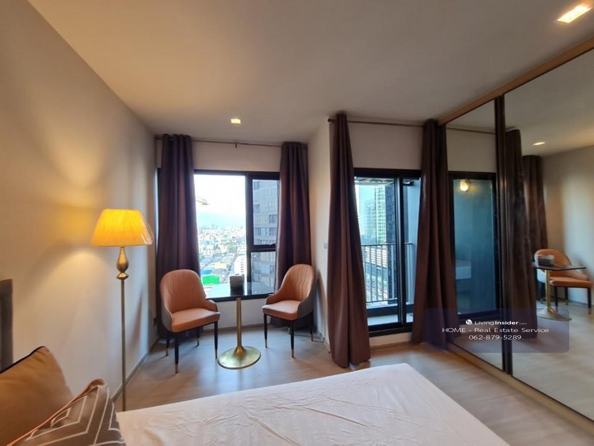 Life Asoke - Rama 9 / Studio (FOR SALE), ไลฟ์ อโศก - พระราม 9 / สตูดิโอ (ขาย) PRAEW034 Loading...