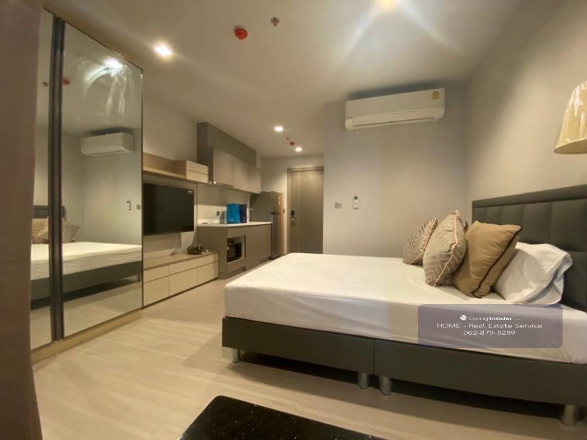 Life Asoke - Rama 9 / Studio (FOR SALE), ไลฟ์ อโศก - พระราม 9 / สตูดิโอ (ขาย) PRAEW034 Loading...