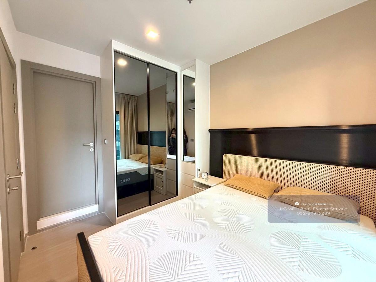 Life Asoke - Rama 9 / 1 Bedroom (SALE WITH TENANT), ไลฟ์ อโศก - พระราม 9 / 1 ห้องนอน (ขายพร้อมผู้เช่า) PRAEW035 Loading...