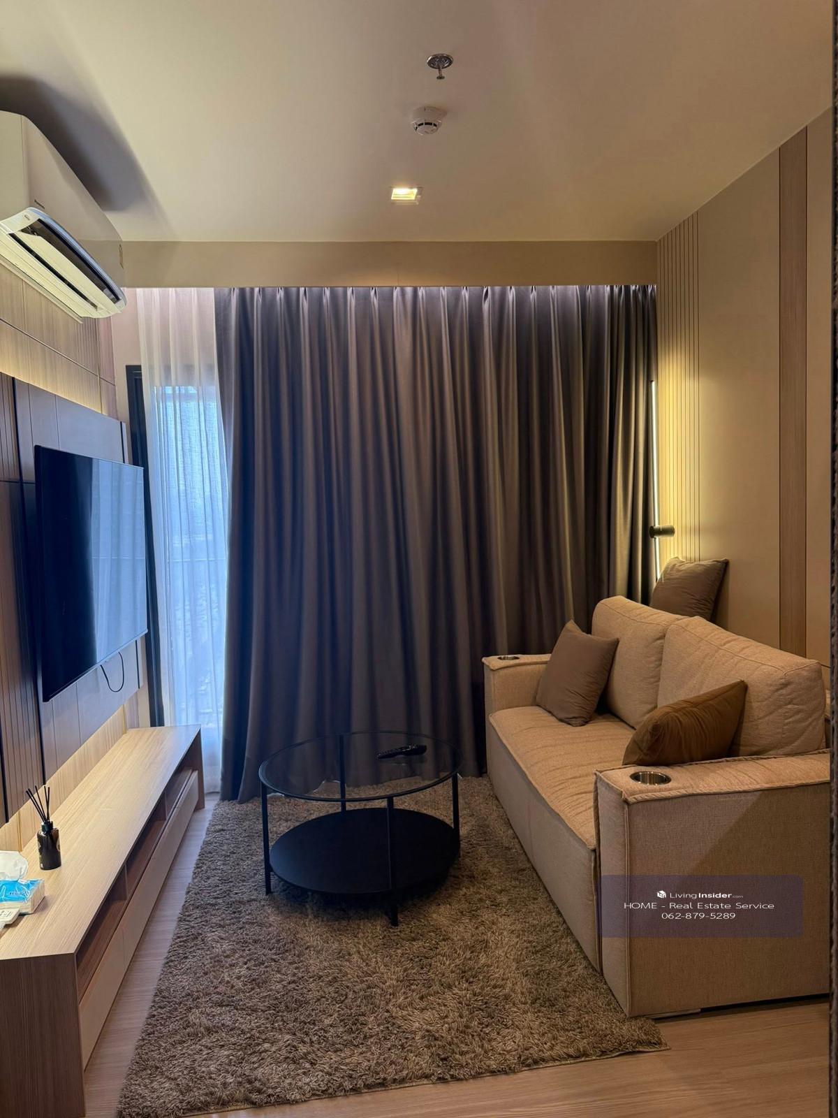 Life Asoke Hype / 1 Bedroom (SALE WITH TENANT), ไลฟ์ อโศก ไฮป์ / 1 ห้องนอน (ขายพร้อมผู้เช่า) PRAEW038 Loading...