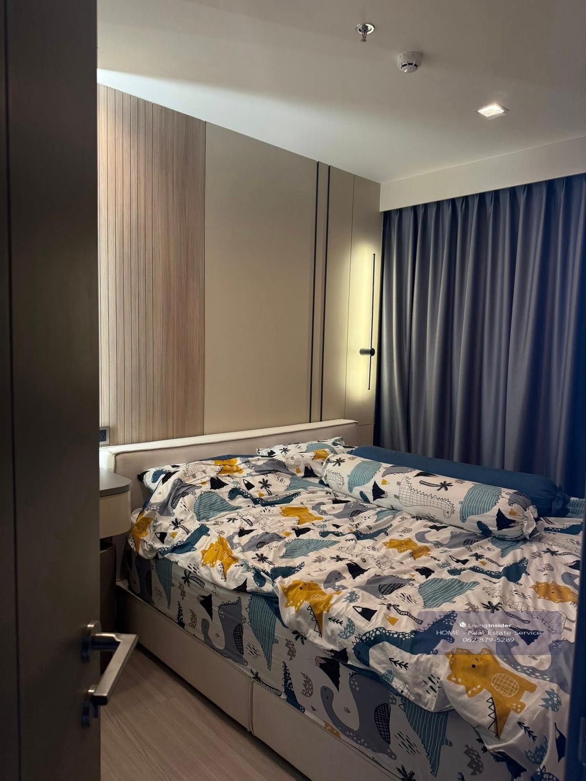 Life Asoke Hype / 1 Bedroom (SALE WITH TENANT), ไลฟ์ อโศก ไฮป์ / 1 ห้องนอน (ขายพร้อมผู้เช่า) PRAEW038 Loading...