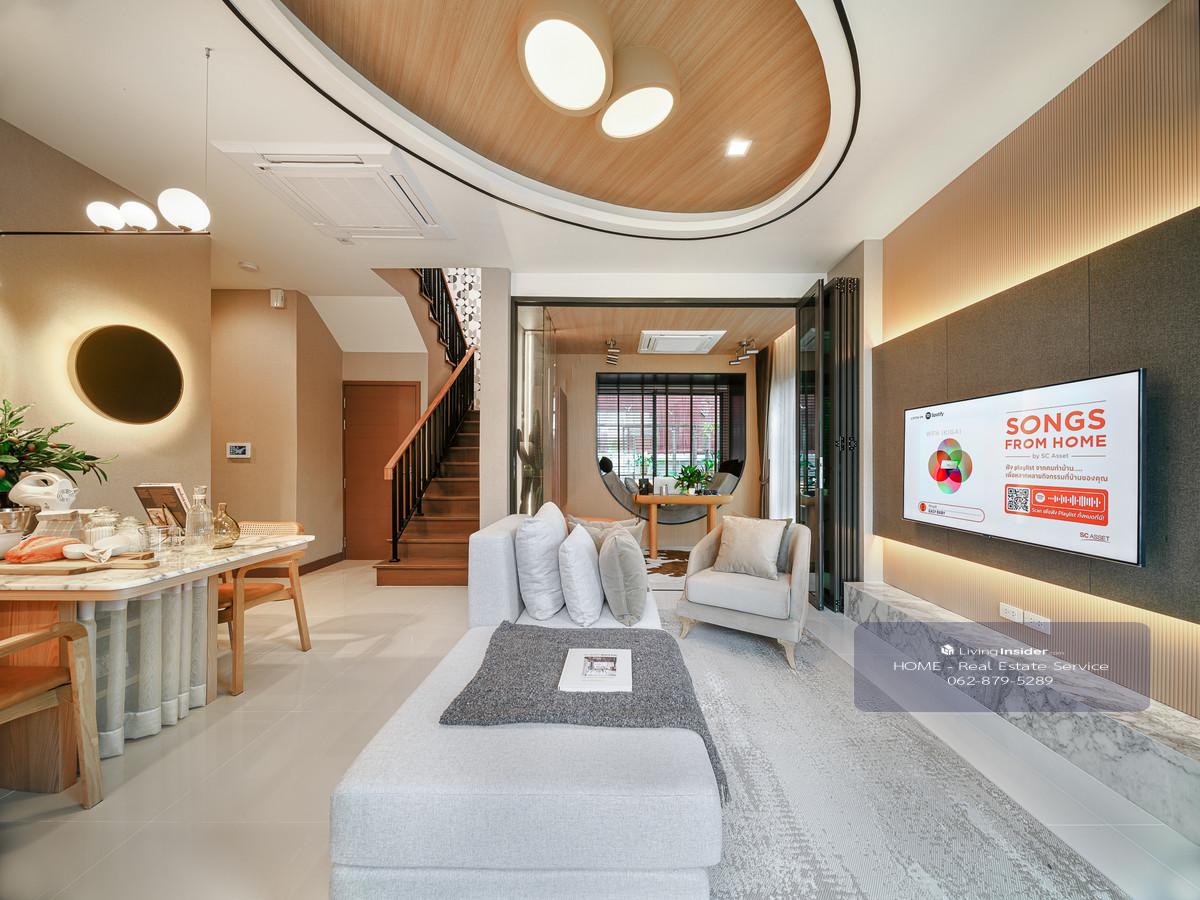 Bangkok Boulevard Bangna - Srinakarin / 3 Bedrooms (FOR SALE), บางกอก บูเลอวาร์ด บางนา - ศรีนครินทร์ / 3 ห้องนอน (ขาย) MICK035 Loading...