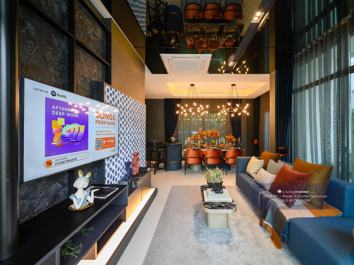 Bangkok Boulevard Bangna - Srinakarin / 4 Bedrooms (FOR SALE), บางกอก บูเลอวาร์ด บางนา - ศรีนครินทร์ / 4 ห้องนอน (ขาย) MICK036 Loading...