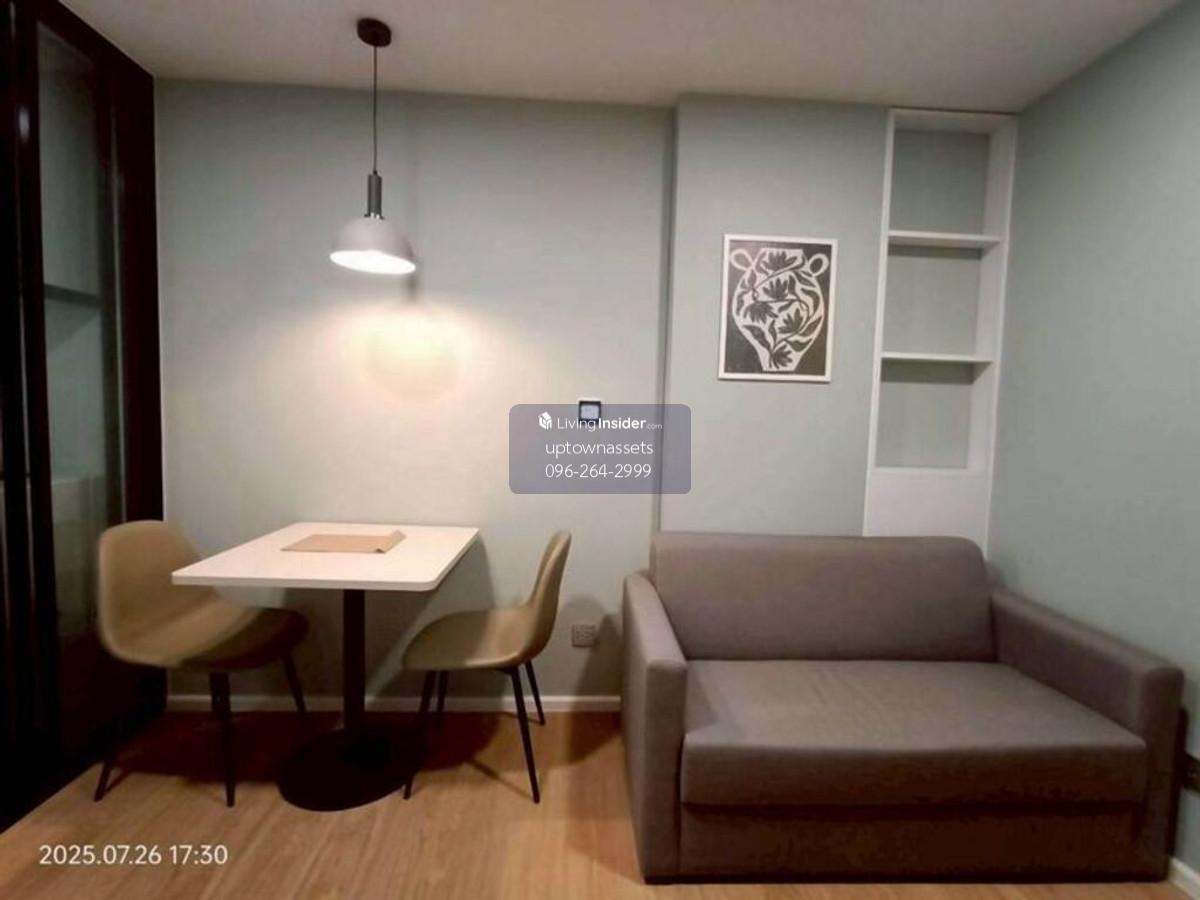 ให้เช่า แอทโมซ คาแนล รังสิต เลขที่ 117/376 (ห้องใหม่)(ห้ามเลี้ยงสัตว์) Loading...