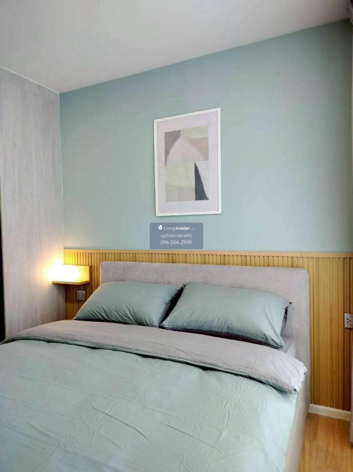 ให้เช่า แอทโมซ คาแนล รังสิต เลขที่ 117/376 (ห้องใหม่)(ห้ามเลี้ยงสัตว์) Loading...