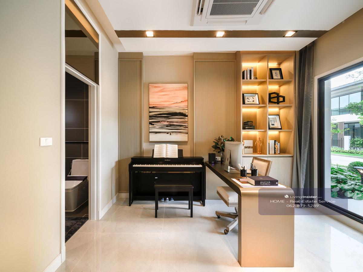 Bangkok Boulevard Bangna - Srinakarin / 4 Bedrooms (FOR SALE), บางกอก บูเลอวาร์ด บางนา - ศรีนครินทร์ / 4 ห้องนอน (ขาย) MICK037 Loading...