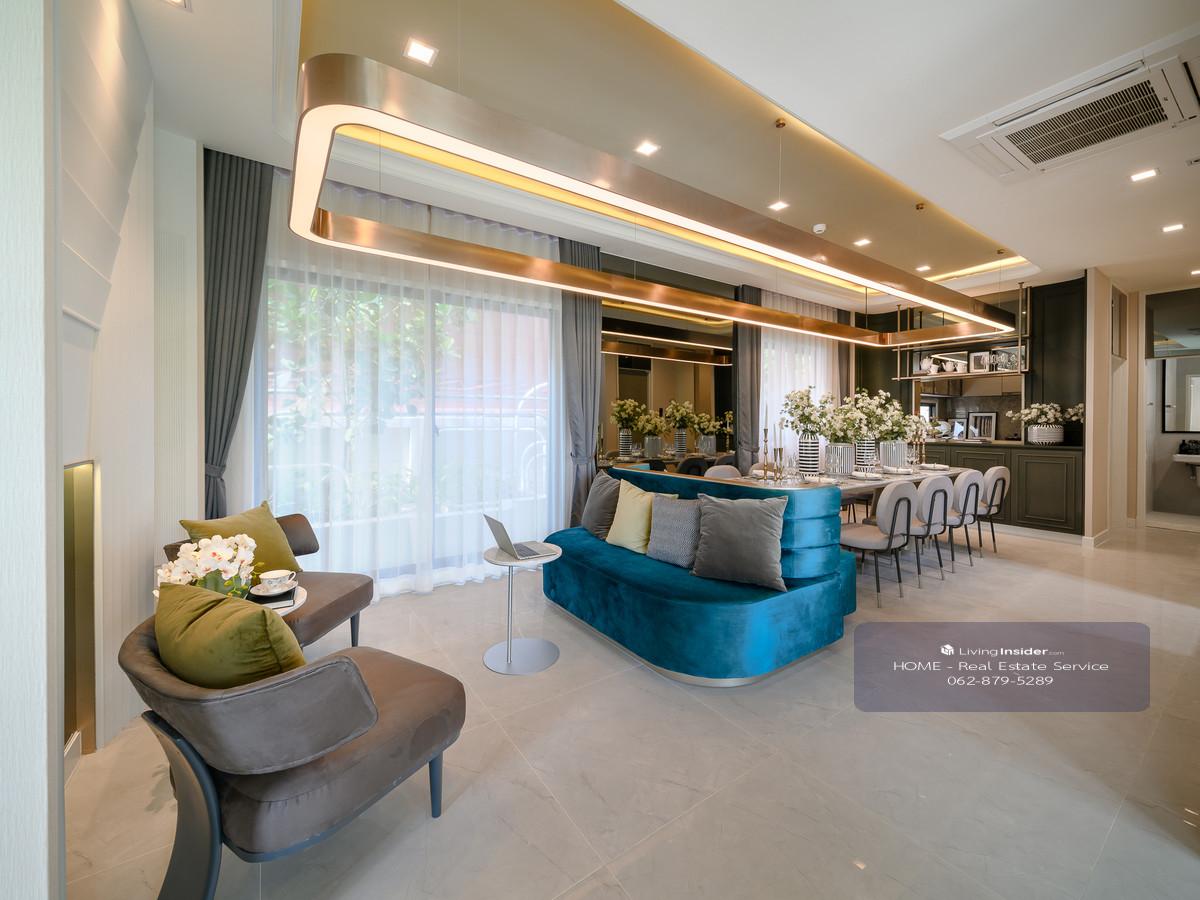 Bangkok Boulevard Bangna - Srinakarin / 5 Bedrooms (FOR SALE), บางกอก บูเลอวาร์ด บางนา - ศรีนครินทร์ / 5 ห้องนอน (ขาย) MICK038 Loading...