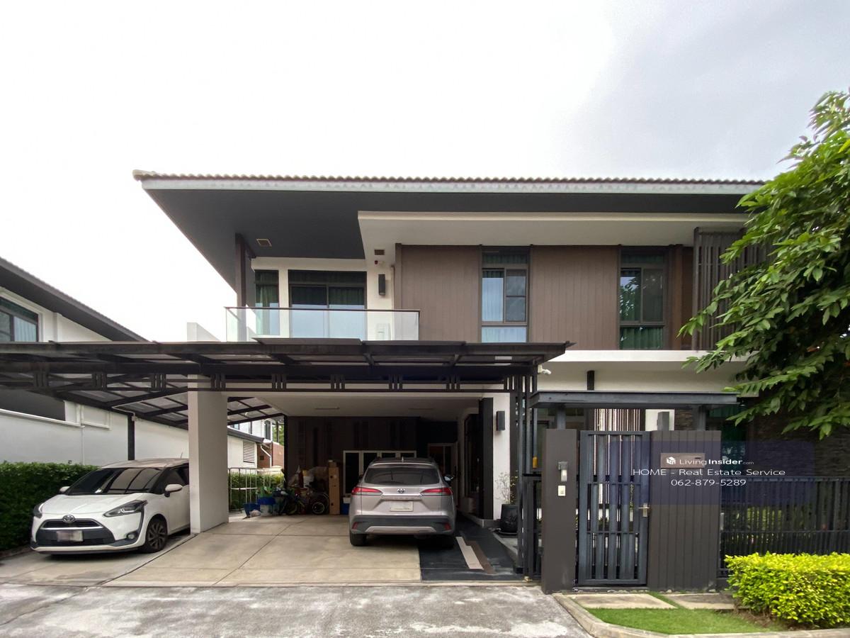 Detached House Mantana Kalapapruek - Wongwaen / 4 Bedrooms (FOR SALE), Mantana Kalapapruek - Wongwaen / Detached House 4 Bedrooms (FOR SALE) BALL035 Loading...