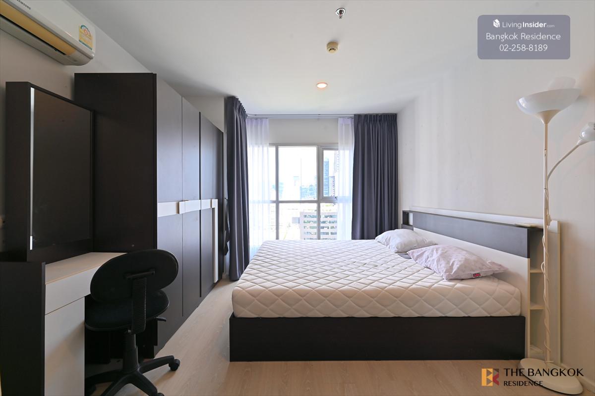 Urgent Rent! Aspire Rama 9 🌟 Stunning unit, excellent price ❗ Near MRT Rama 9  Loading...