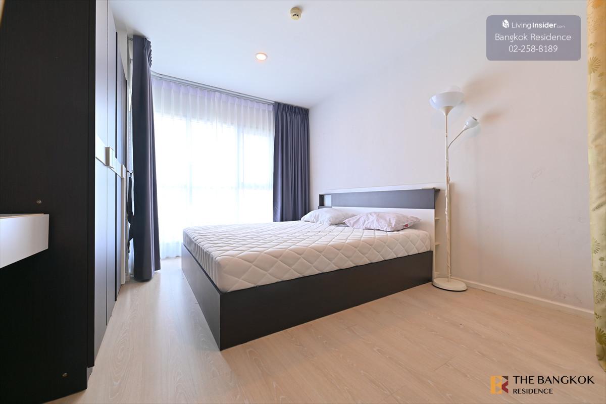 Urgent Rent! Aspire Rama 9 🌟 Stunning unit, excellent price ❗ Near MRT Rama 9  Loading...