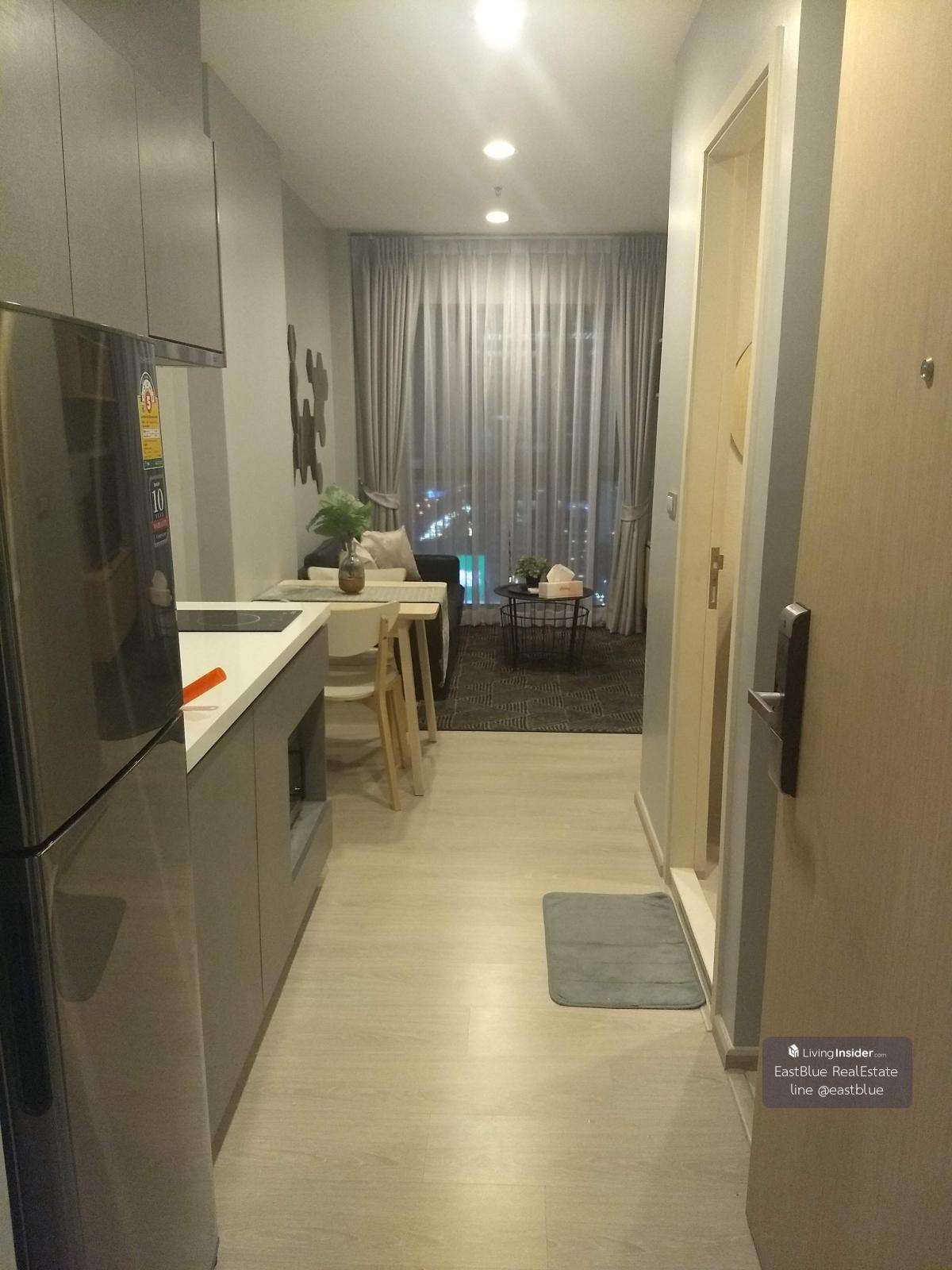 ราคาจริงรวมค่าใช้จ่ายแล้วคอนโด RHYTHM Asoke 2 ใจกลางพระราม 9 1 ห้องนอน ราคา 3.79 ล้าน ใกล้ BTS/MRT ฟอร์จูนเซ็นเตอร์! Loading...