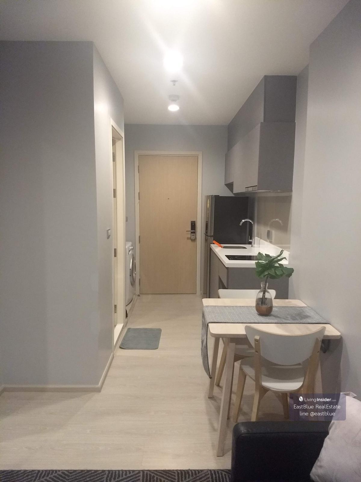 ราคาจริงรวมค่าใช้จ่ายแล้วคอนโด RHYTHM Asoke 2 ใจกลางพระราม 9 1 ห้องนอน ราคา 3.79 ล้าน ใกล้ BTS/MRT ฟอร์จูนเซ็นเตอร์! Loading...