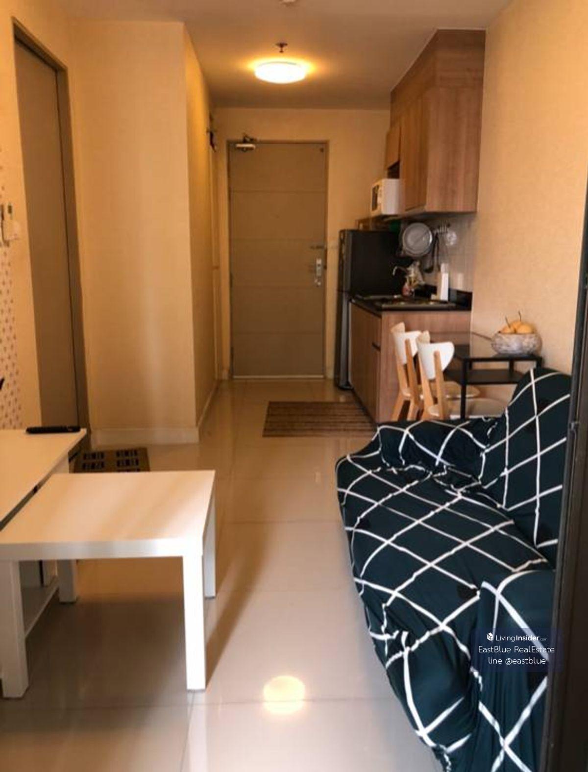 ราคาจริงรวมค่าใช้จ่ายแล้วราคาคุ้ม! Ideo Ladprao 5 1 ห้องนอน ใกล้ BTS/MRT ลาดพร้าว คอนโด 32 ตร.ม. พร้อมสระว่ายน้ำ และฟิตเนส ราคาขาย 2.5 ล้านบาท! Loading...