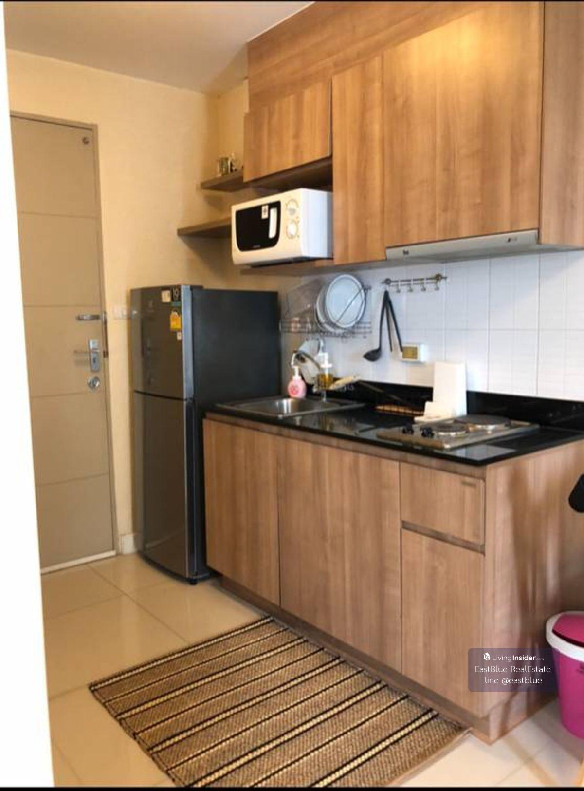 ราคาจริงรวมค่าใช้จ่ายแล้วราคาคุ้ม! Ideo Ladprao 5 1 ห้องนอน ใกล้ BTS/MRT ลาดพร้าว คอนโด 32 ตร.ม. พร้อมสระว่ายน้ำ และฟิตเนส ราคาขาย 2.5 ล้านบาท! Loading...