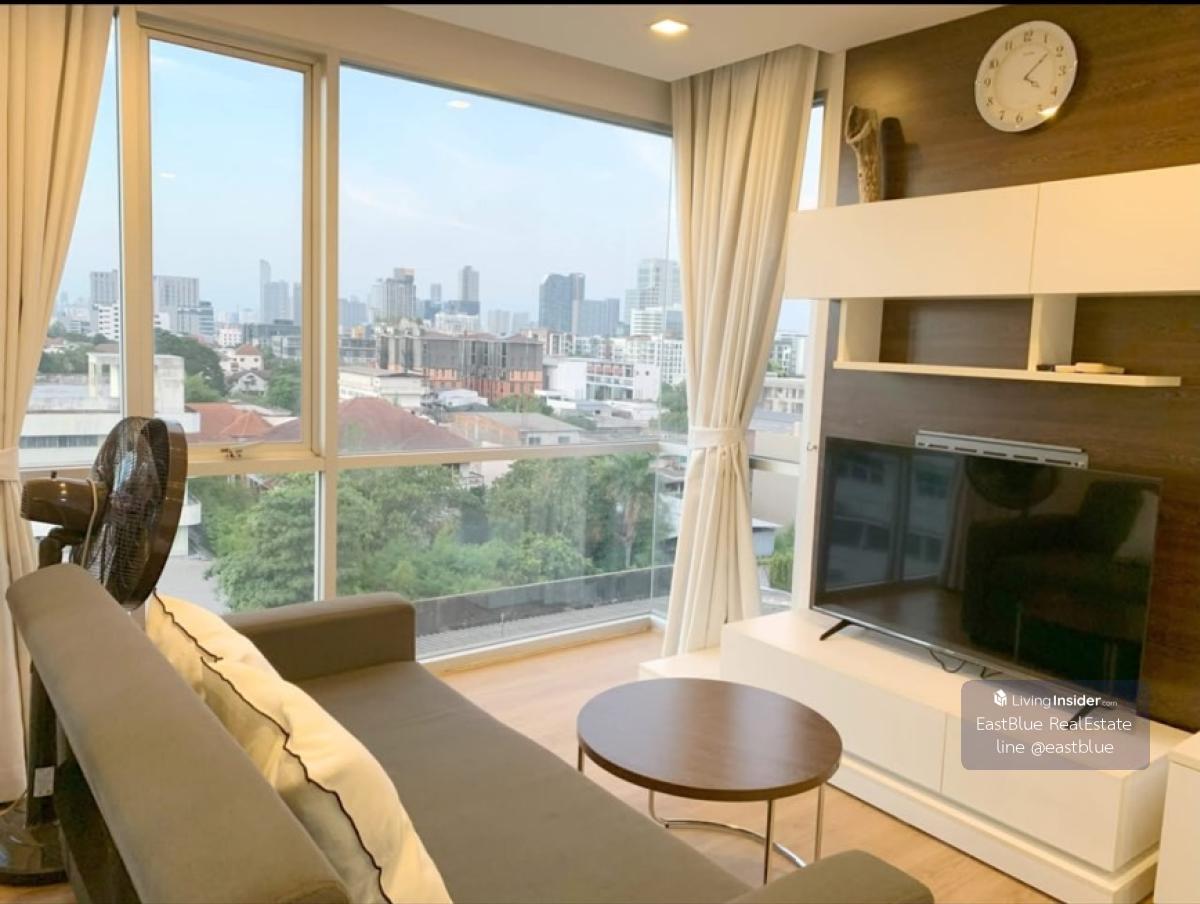 ราคาจริงรวมค่าใช้จ่ายแล้วขาย-เช่า The Room Sukhumvit 64 1 ห้องนอน 42 ตร.ม. ใกล้ BTS ปุณณวิถี เริ่ม 3 ล้าน! Loading...