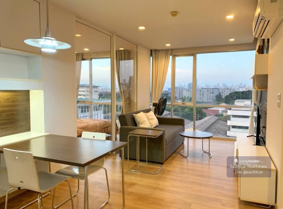 ราคาจริงรวมค่าใช้จ่ายแล้วขาย-เช่า The Room Sukhumvit 64 1 ห้องนอน 42 ตร.ม. ใกล้ BTS ปุณณวิถี เริ่ม 3 ล้าน! Loading...