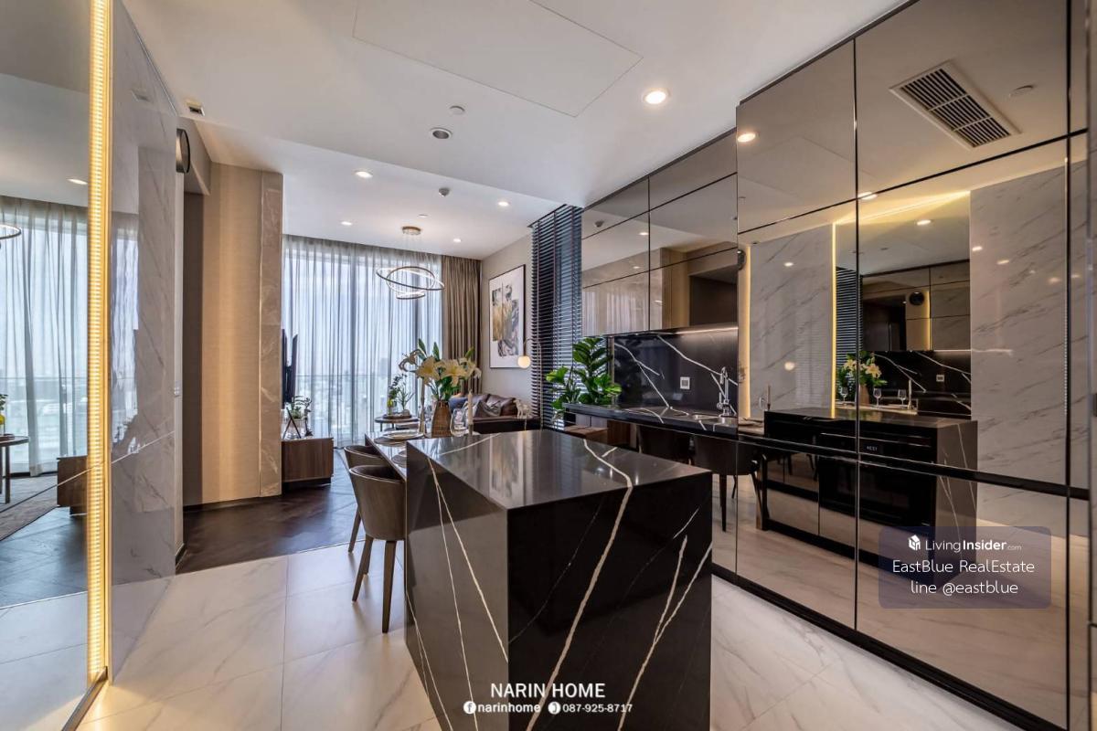 ราคาจริงรวมค่าใช้จ่ายแล้วFor Sale & Rent! The Esse Sukhumvit 36 - Spacious 2 Bed, Prime Thong Lo Location Luxury Living 72 sqm @ 29.8M THB / Rent 99K THB – Steps to BTS & Top Malls! Loading...