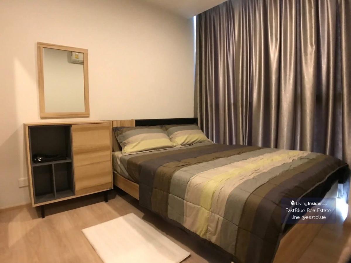 เช่าคอนโด Noble Revolve Ratchada 1 นอน แต่งครบ ใกล้ MRT ศูนย์วัฒนธรรม ราคา 16,000 บาท/เดือน พร้อมสิ่งอำนวยความสะดวกครบ! Loading...