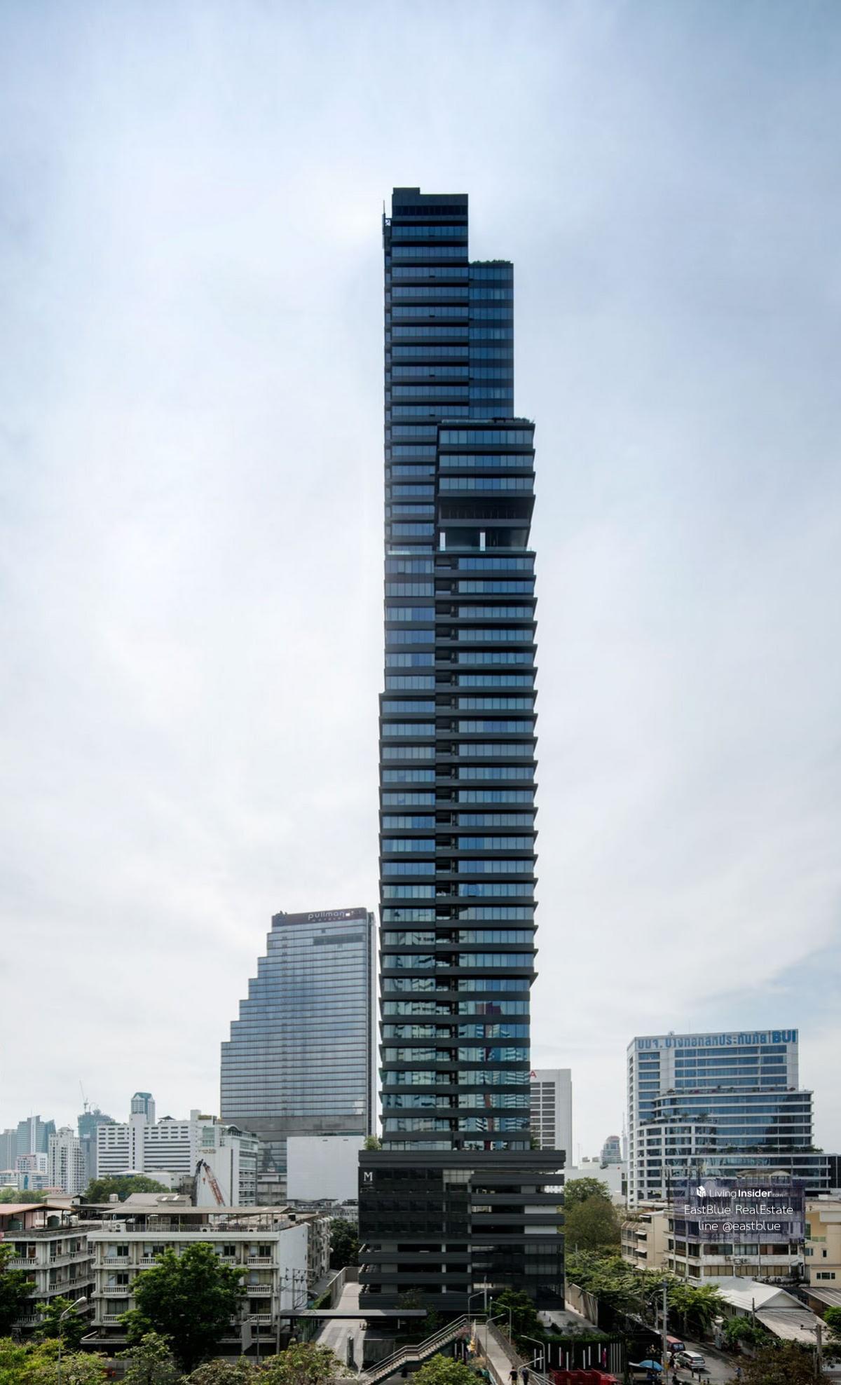 Rent a condo M Silom 1 bedroom near BTS Chong NonsiFully furnished, comfortable living, free complete amenities! Loading...