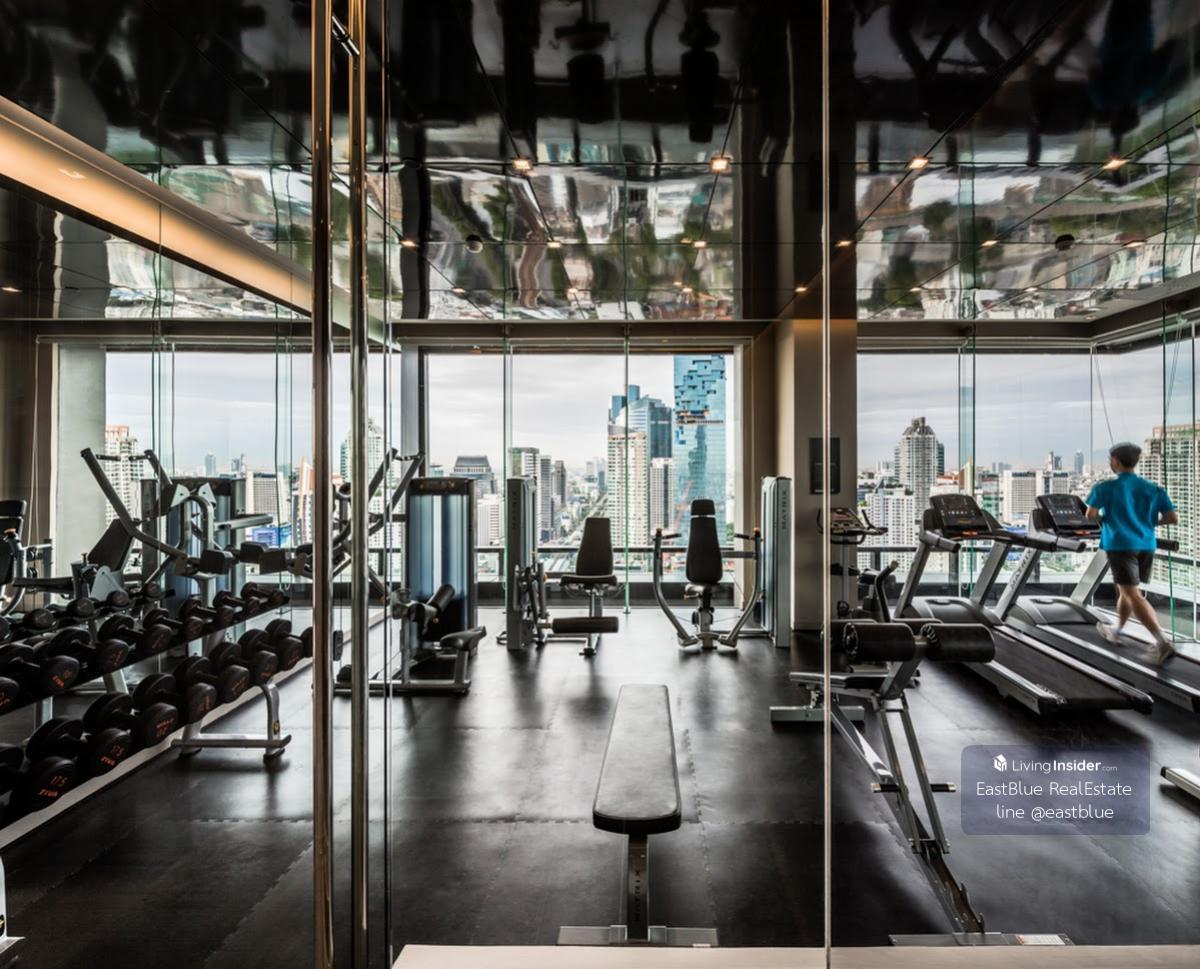 Rent a condo M Silom 1 bedroom near BTS Chong NonsiFully furnished, comfortable living, free complete amenities! Loading...