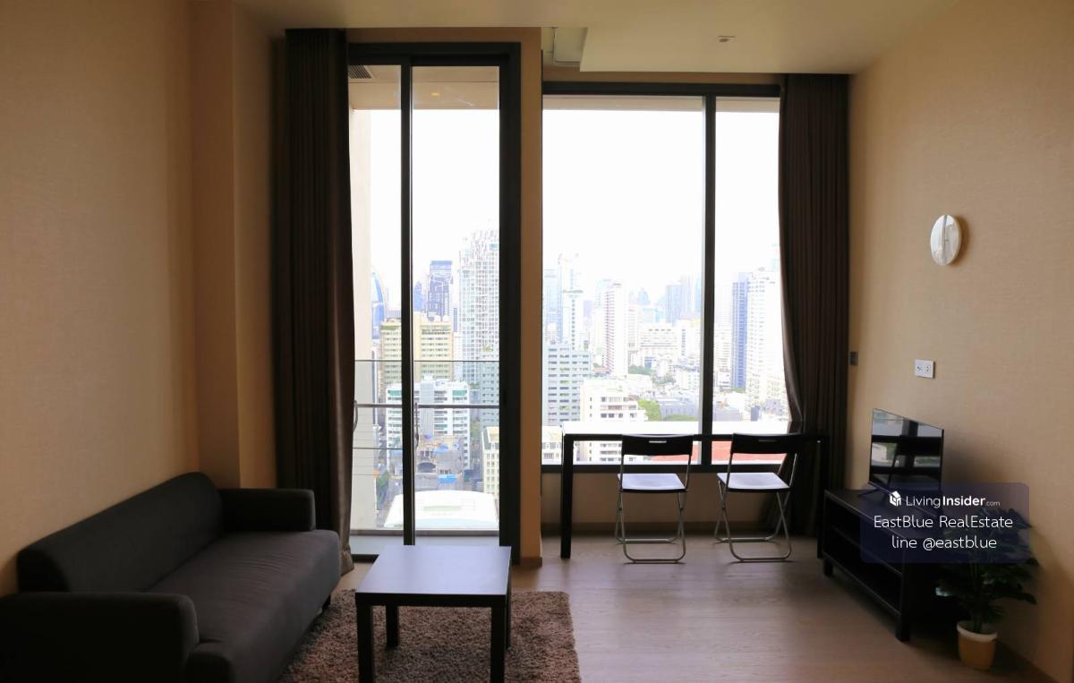 ราคาจริงรวมค่าใช้จ่ายแล้วใจกลางอโศก! condo 1 ห้องนอน 47 ตร.ม. เพียง 9.5 ลบ. ใกล้ BTS/MRT Luxury Facilities ครบครัน พร้อมที่จอดซูเปอร์คาร์ ที่ The Esse Asoke! Loading...