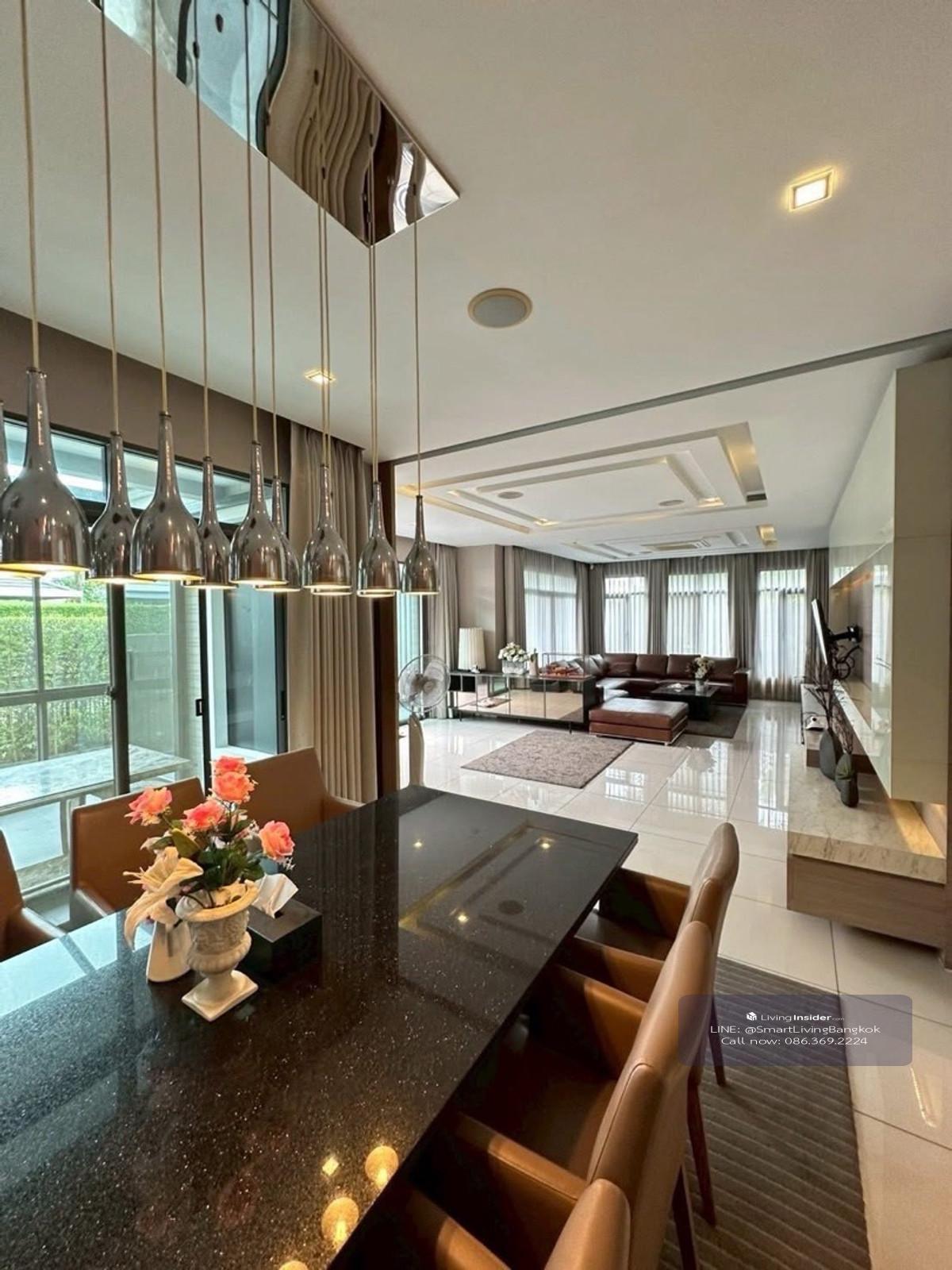 📢👇 Single House in Prime Location, Pattanakarn AreaSituated in one of Bangkok’s most convenient neighborhoods with easy access to Pattanakarn, Srinakarin, Motorway, Rama 9, and Sukhumvit. Loading...