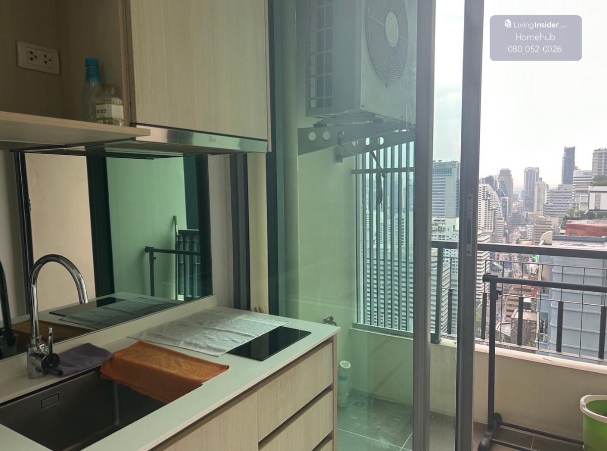 ให้ เช่า ด่วน Q Asoke คิว อโศก Studio 37ตารางเมตร (ราคาพิเศษ) Loading...