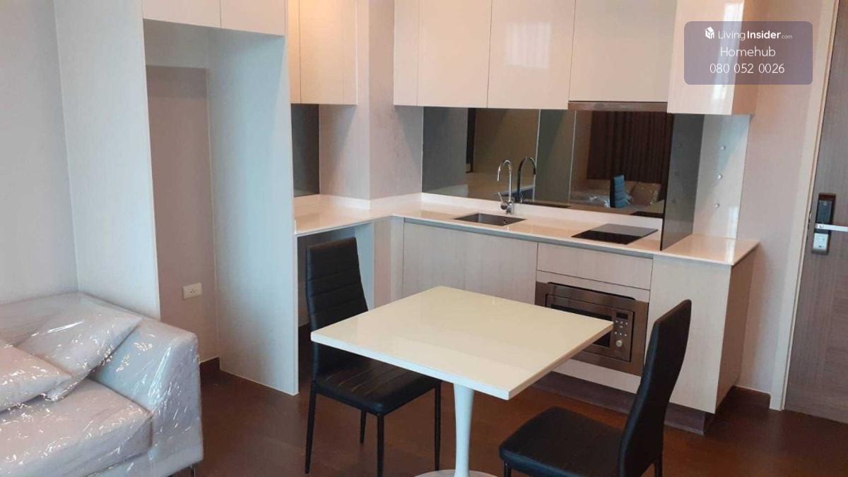 ขาย ด่วน Q Asoke คิว อโศก 1ห้องนอน 1ห้องน้ำ (ราคาพิเศษ) Loading...