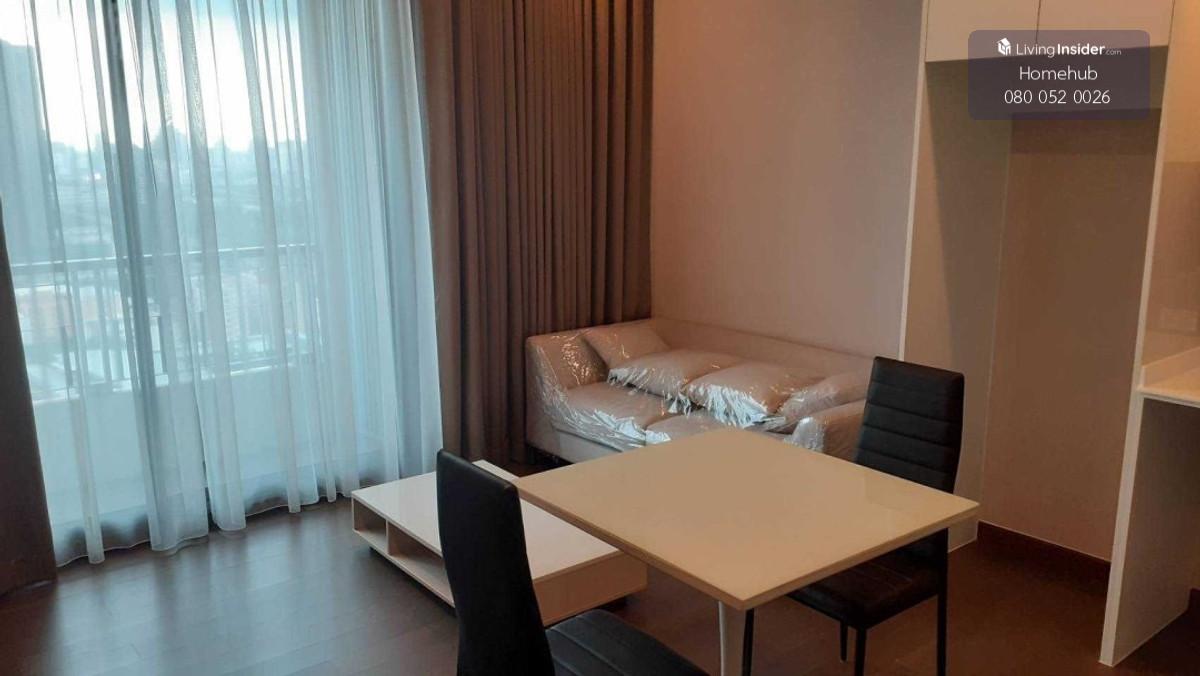 ขาย ด่วน Q Asoke คิว อโศก 1ห้องนอน 1ห้องน้ำ (ราคาพิเศษ) Loading...