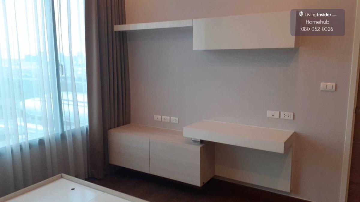 ขาย ด่วน Q Asoke คิว อโศก 1ห้องนอน 1ห้องน้ำ (ราคาพิเศษ) Loading...