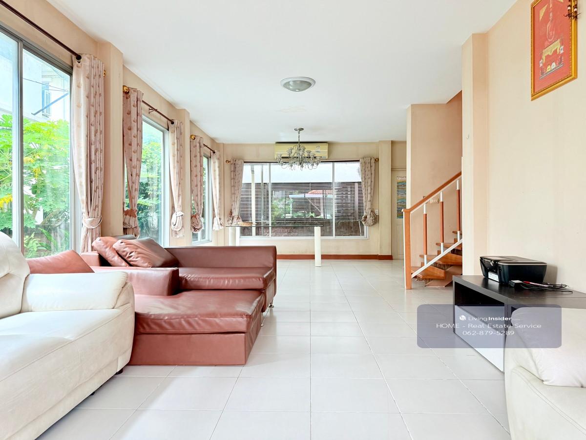 Casa Ville Bangna - Suvarnabhumi / 3 Bedrooms (FOR SALE), คาซ่า วิลล์ บางนา - สุวรรณภูมิ / 3 ห้องนอน (ขาย) MICK004 Loading...