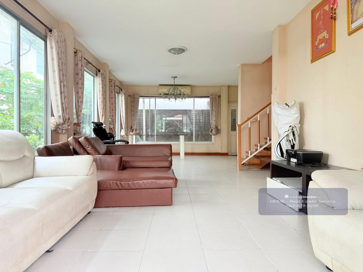 Casa Ville Bangna - Suvarnabhumi / 3 Bedrooms (FOR SALE), คาซ่า วิลล์ บางนา - สุวรรณภูมิ / 3 ห้องนอน (ขาย) MICK004 Loading...