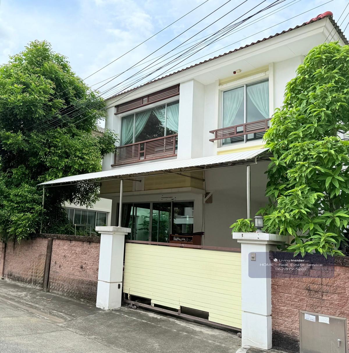 Casa Ville Bangna - Suvarnabhumi / 3 Bedrooms (FOR SALE), คาซ่า วิลล์ บางนา - สุวรรณภูมิ / 3 ห้องนอน (ขาย) MICK004 Loading...