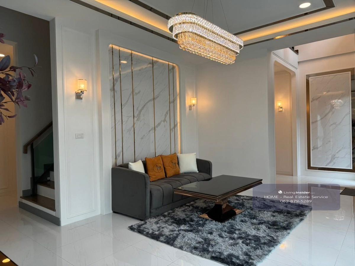 The City Bangna (New Project) / 4 Bedrooms (FOR SALE), เดอะ ซิตี้ บางนา (โครงการใหม่) / 4 ห้องนอน (ขาย) MICK014 Loading...