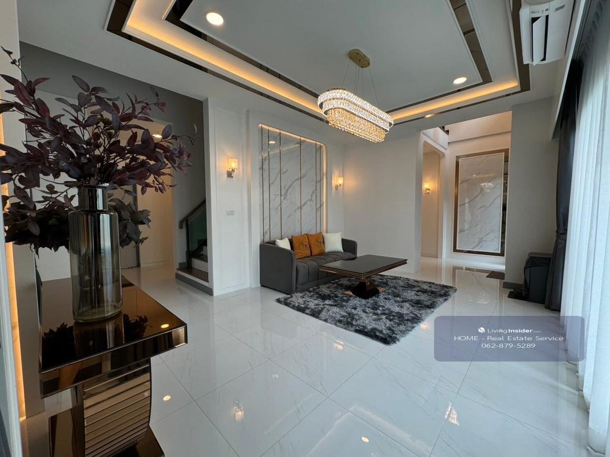 The City Bangna (New Project) / 4 Bedrooms (FOR SALE), เดอะ ซิตี้ บางนา (โครงการใหม่) / 4 ห้องนอน (ขาย) MICK014 Loading...