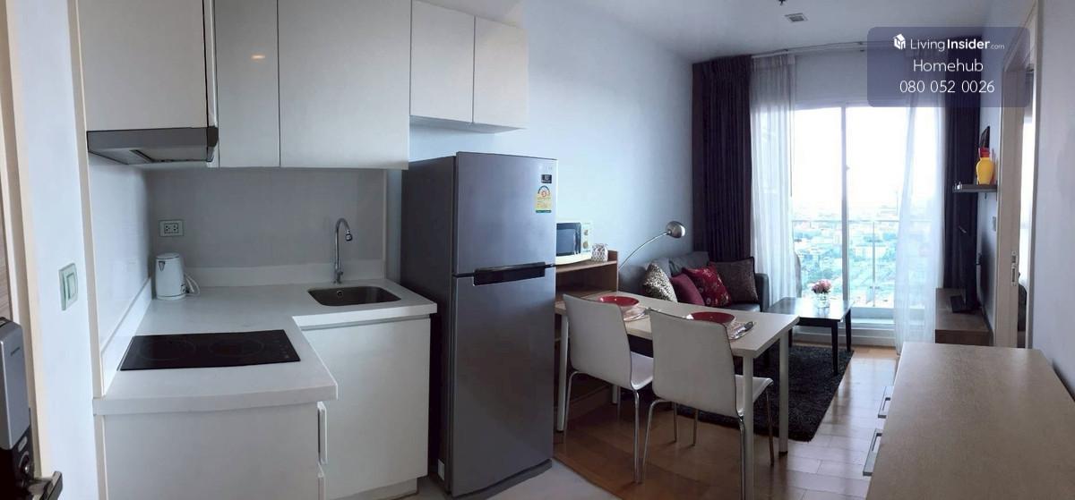 For rent urgently Condo letteize Ratchathewi 1 bedroom 1 bathroom (special price) Loading...